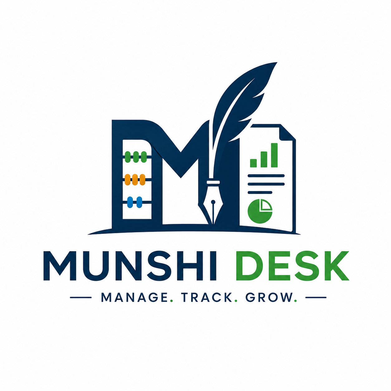 Munshi Desk